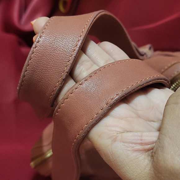 Authentic See by Chloé Satchel Shoulder Bag - Picture 6 of 13